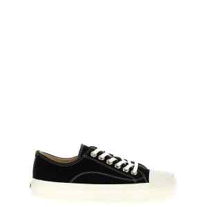 Moschino Canvas Sneakers