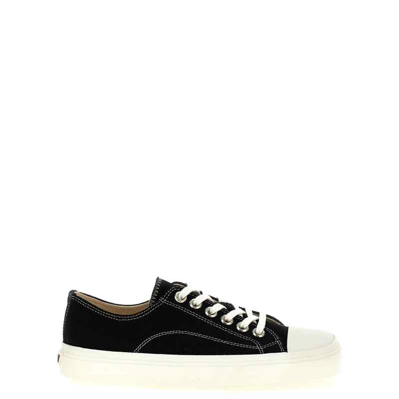 Moschino Canvas Sneakers