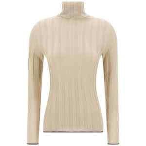 Fabiana Filippi Lurex Sweater