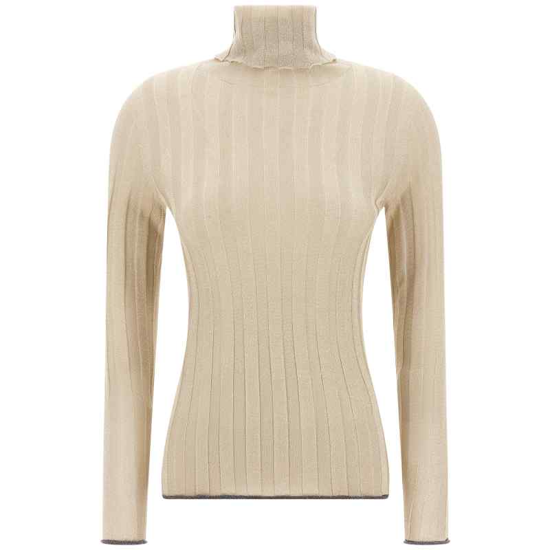 Fabiana Filippi Lurex Sweater