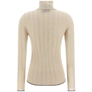 Fabiana Filippi Lurex Sweater
