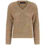 Fabiana Filippi Mouliné Yarn Sweater