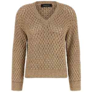 Fabiana Filippi Mouliné Yarn Sweater