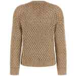 Fabiana Filippi Mouliné Yarn Sweater