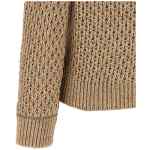Fabiana Filippi Mouliné Yarn Sweater