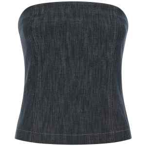 Brunello Cucinelli Denim Top
