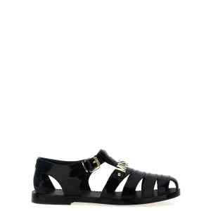 Moschino Jelly Sandals