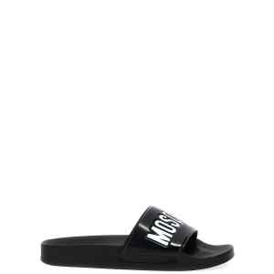Moschino Pool Slides