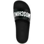 Moschino Pool Slides