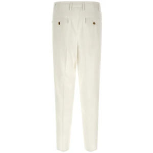 Brunello Cucinelli Cotton Trousers