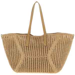 Brunello Cucinelli Bc Duo Large Shoulder Bag