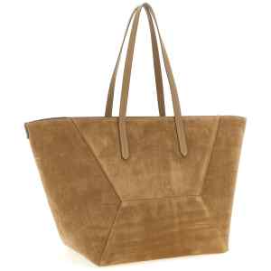 Brunello Cucinelli Bc Duo Maxi Shoulder Bag