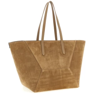 Brunello Cucinelli Bc Duo Maxi Shoulder Bag