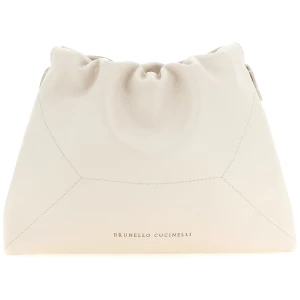 Brunello Cucinelli Coulisse Crossbody Bag