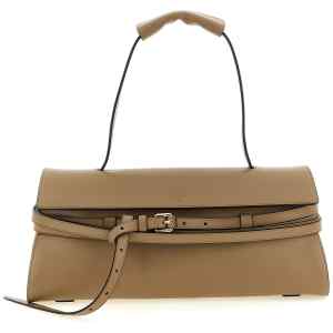 Moschino Tie Me Shoulder Bag