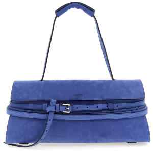 Moschino Tie Me Shoulder Bag