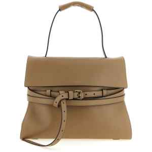 Moschino Tie Me Shoulder Bag