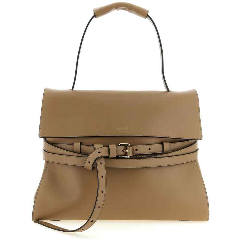 MC4162PP1OOA0104_01_M_2026-02-10T09-45-57.789Z-1 Moschino Tie Me Shoulder Bag