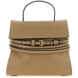 Moschino Tie Me Handbag