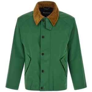 Barbour Transporter Jacket