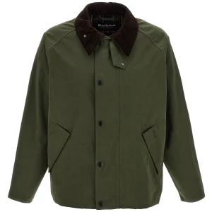 Barbour Transporter Jacket