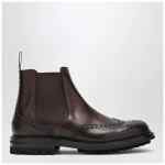 Church's Mcentyre LW brown ebony Chelsea boots