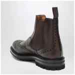 Church's Mcentyre LW brown ebony Chelsea boots
