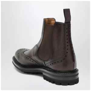 Church's Mcentyre LW brown ebony Chelsea boots