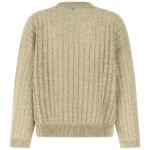 Brunello Cucinelli Dazzling Cable Sweater