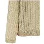 Brunello Cucinelli Dazzling Cable Sweater