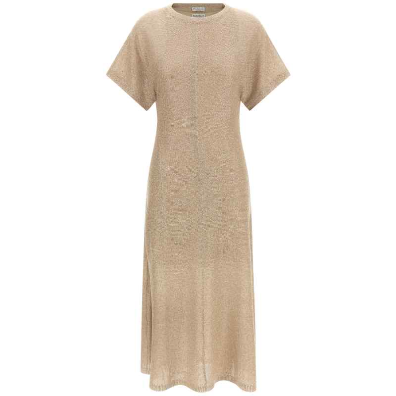Brunello Cucinelli Sequin Dress
