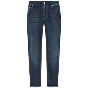 Brunello Cucinelli Japanese Denim Jeans