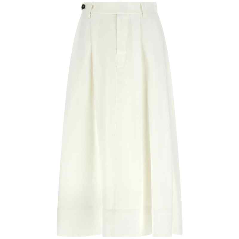 Brunello Cucinelli Sartorial Skirt