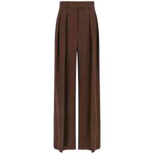 Brunello Cucinelli Linen Trousers