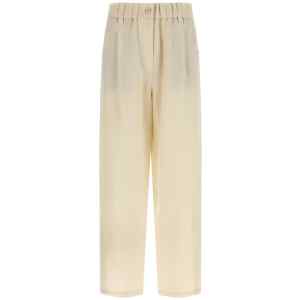Brunello Cucinelli Linen Trousers