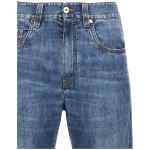 Brunello Cucinelli Straight Jeans