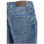 Brunello Cucinelli Straight Jeans