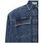 Brunello Cucinelli Shiny Pockets Shirt