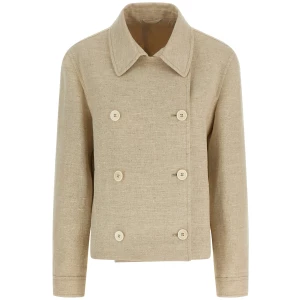 Brunello Cucinelli Double-breasted Jacket