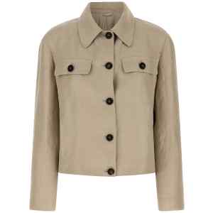 Brunello Cucinelli Linen Blazer