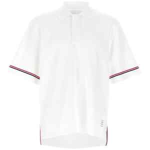 Thom Browne Rugby Polo Shirt