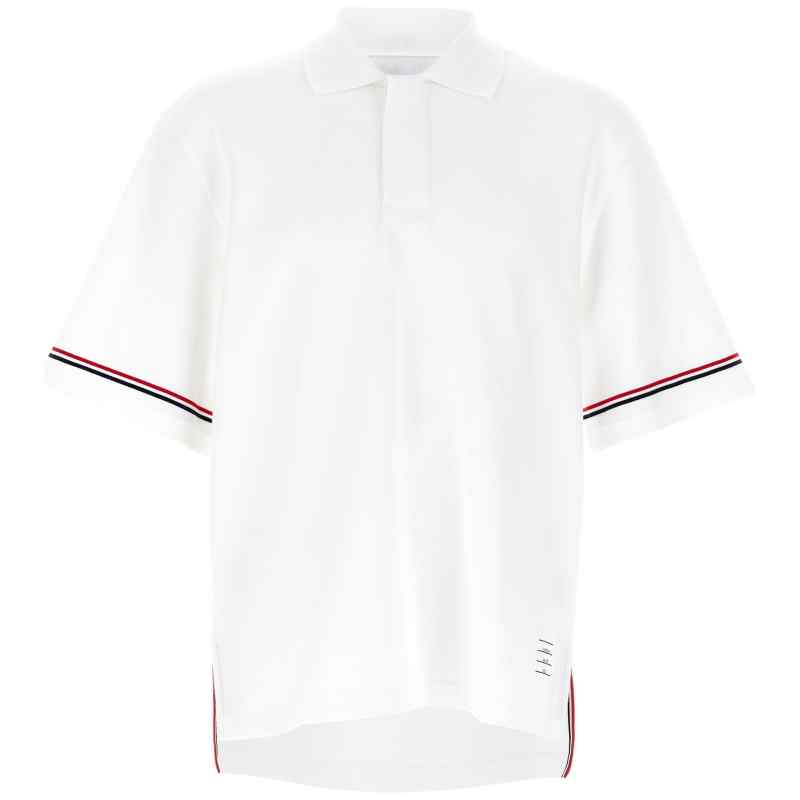 Thom Browne Rugby Polo Shirt