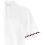 Thom Browne Rugby Polo Shirt