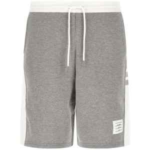 Thom Browne 4 Bar Bermuda Shorts