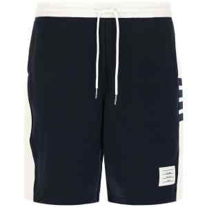 Thom Browne 4 Bar Bermuda Shorts