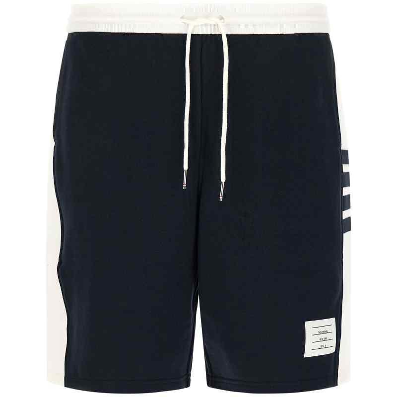 Thom Browne 4 Bar Bermuda Shorts