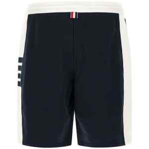 Thom Browne 4 Bar Bermuda Shorts
