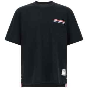 Thom Browne T-shirt Rwb