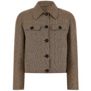 Brunello Cucinelli Prince Of Wales Jacket
