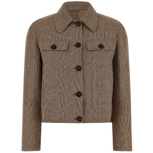 Brunello Cucinelli Prince Of Wales Jacket